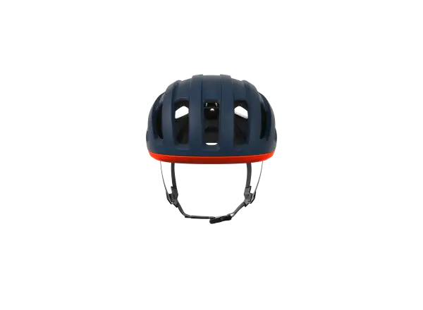 POC Amidal silniční přilba Apatite Navy Matt/Fluo. Orange Matt/Hydrogen White Matt