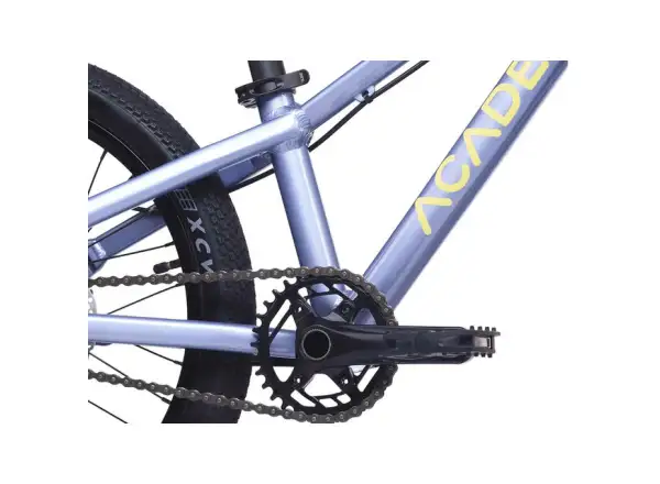 Academy S-Grade Pump 4 dětské kolo 20" modrá