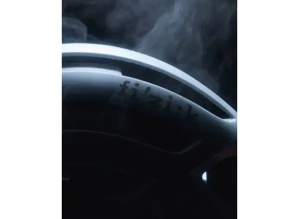 Fizik Vento Kudo cyklistická přilba White