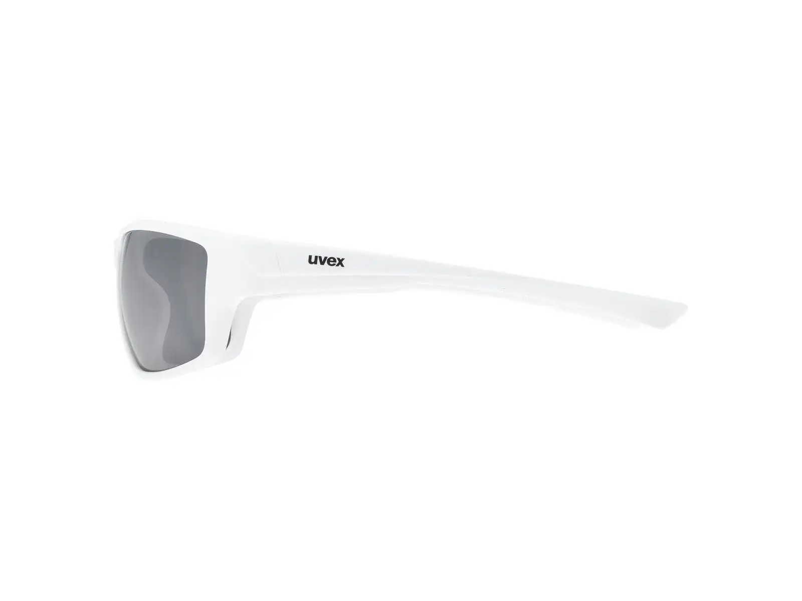 Uvex Sportstyle 230 brýle White Mat/Litemirror Silver