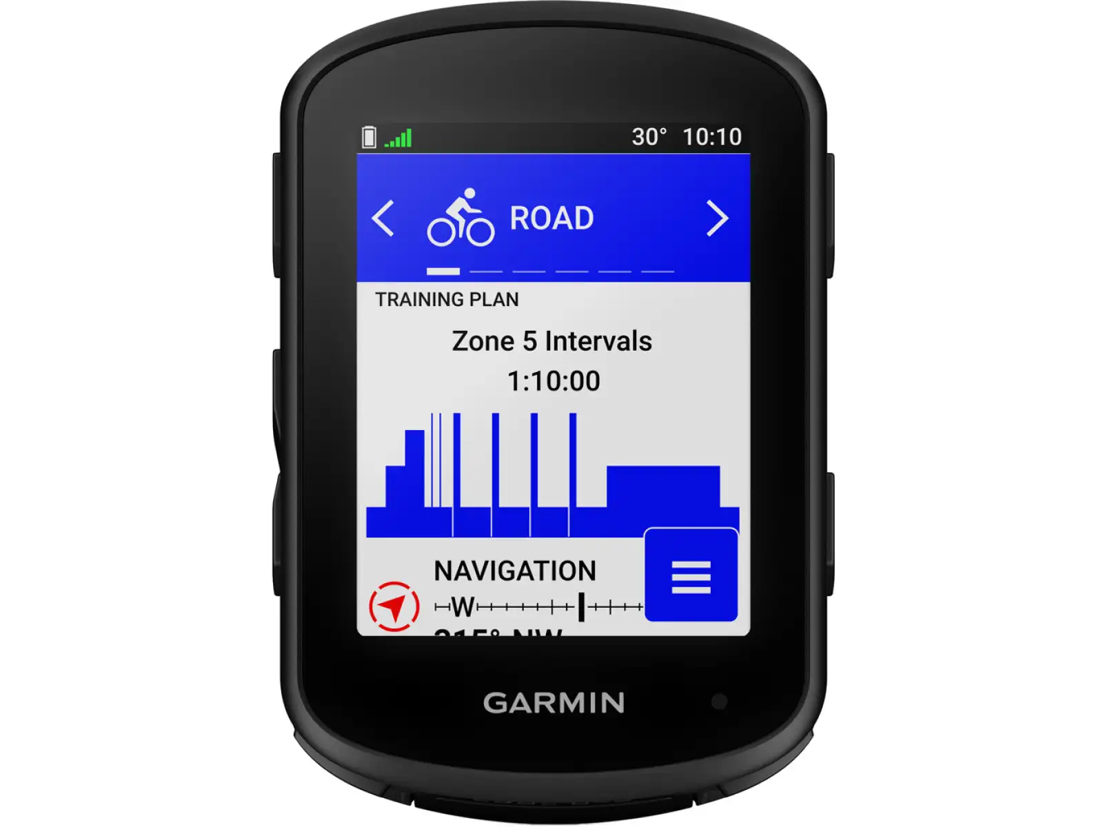 Garmin Edge 840 Solar GPS navigace