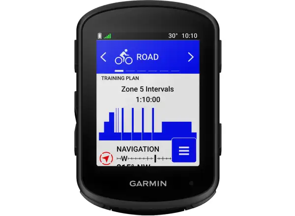 Garmin Edge 840 Solar GPS navigace