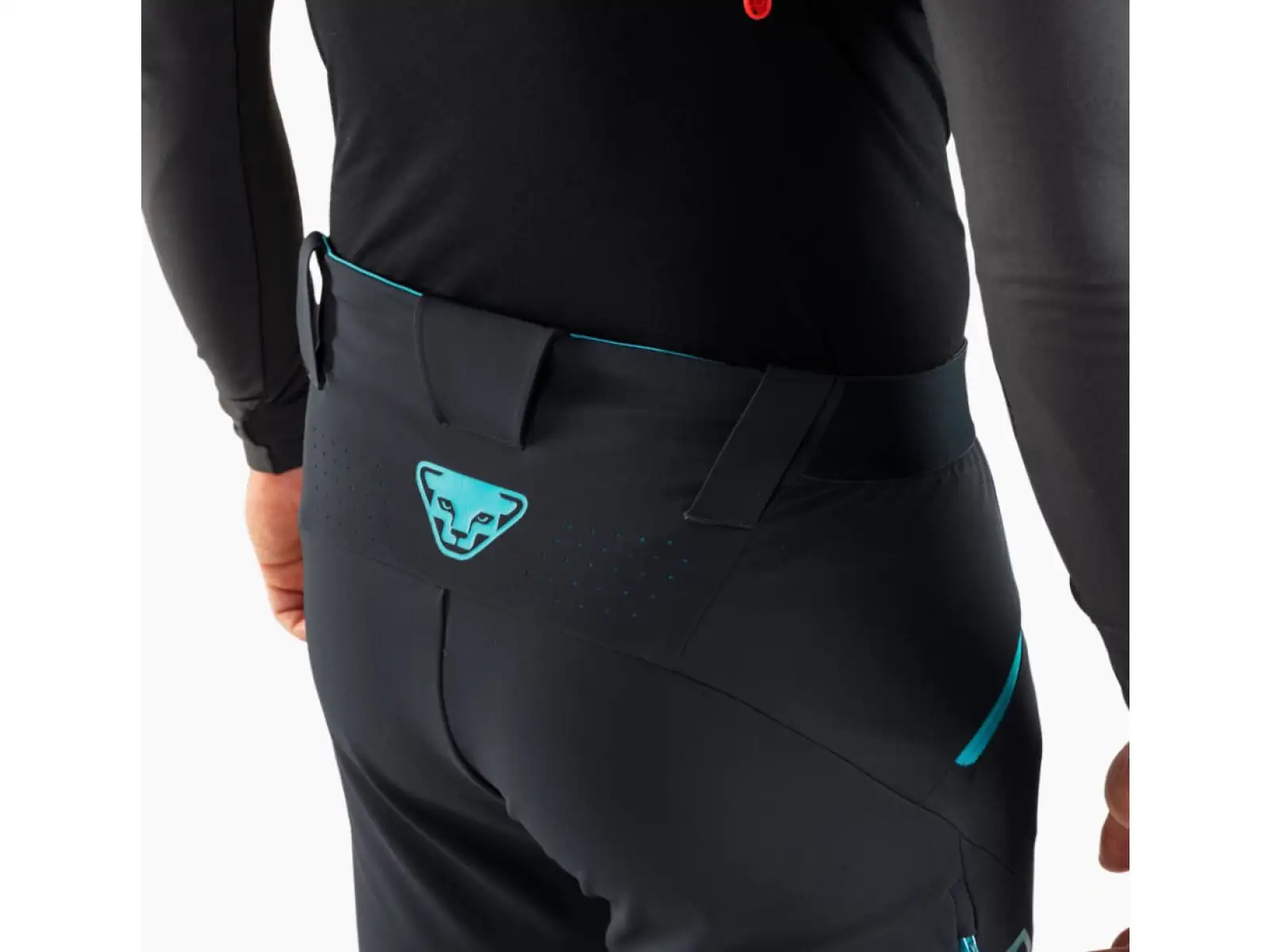 Dynafit TLT Touring Dynastretch pánské kalhoty Blueberry/Storm Blue