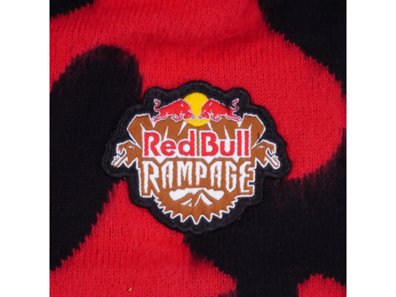 Troy Lee Designs Red Bull Rampage Dreamland čepice Black