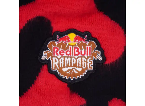 Troy Lee Designs Red Bull Rampage Dreamland čepice Black