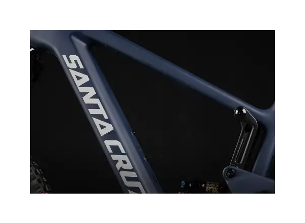 Santa Cruz Heckler SL 1 CH 90 celoodpružené elektrokolo Dark Blue