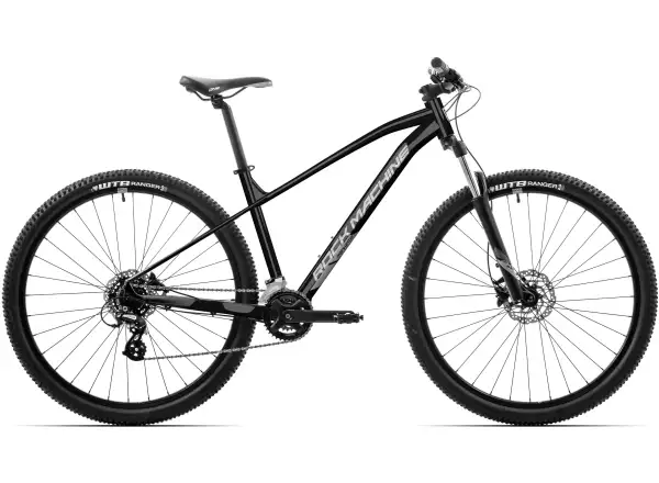 Rock Machine Manhattan 40-29 horské kolo Gloss Saphire Black