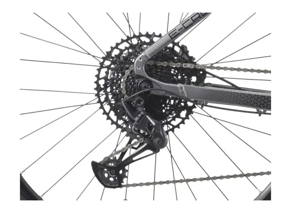 Crussis e-Cross low 9.10-M (720 Wh) krosové elektrokolo