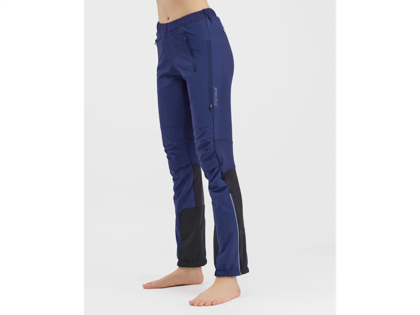 Silvini Soracte dámské zimní kalhoty navy/black