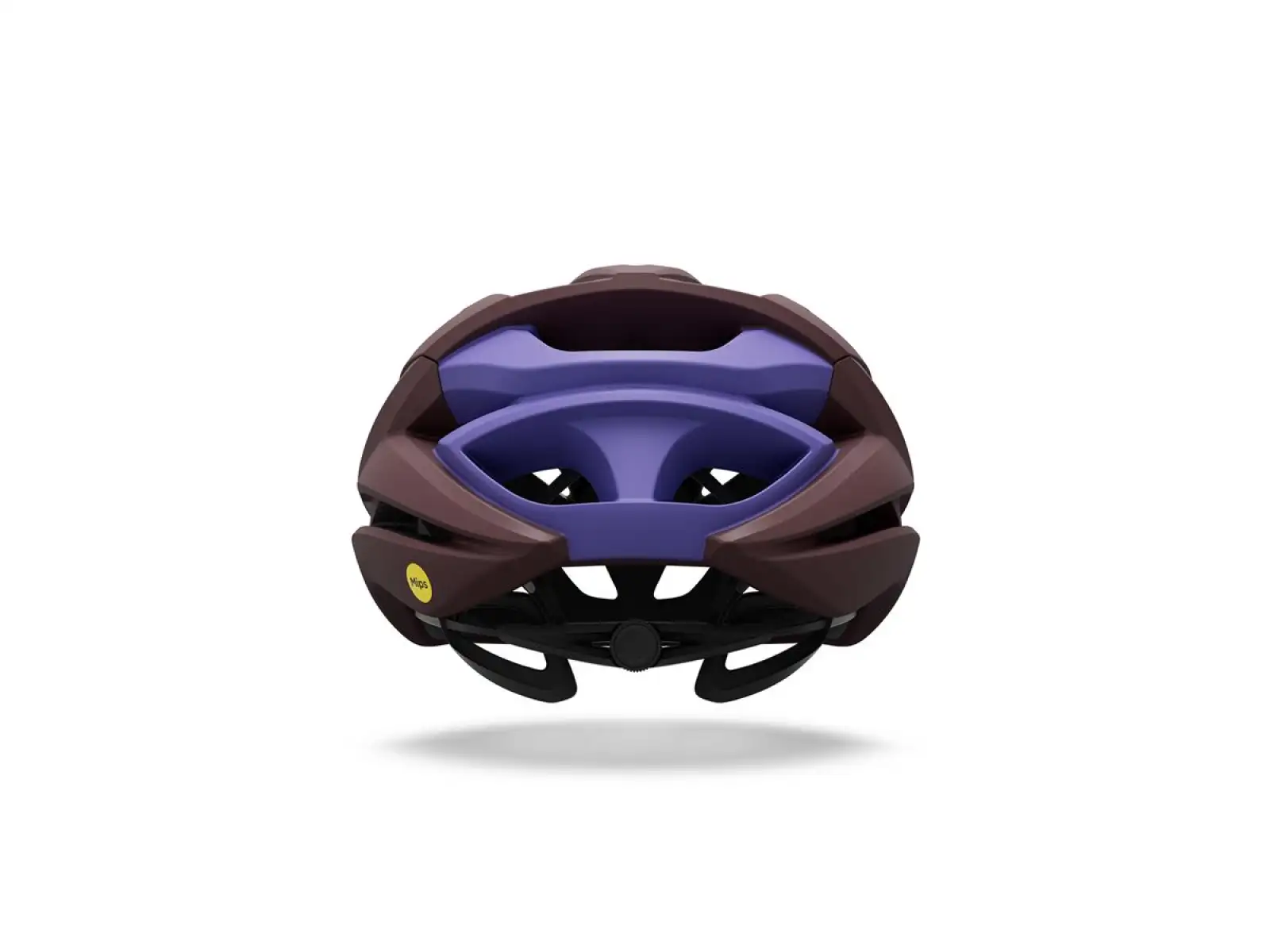 Giro Syntax MIPS silniční přilba Mat Dark Maroon