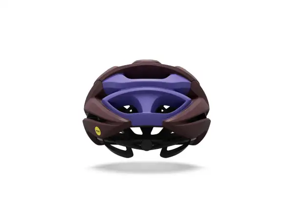 Giro Syntax MIPS silniční přilba Mat Dark Maroon