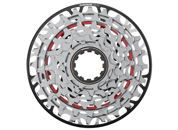 Sram XS-797 T-Type 7 Speed 10-24 Downhill Slim XD