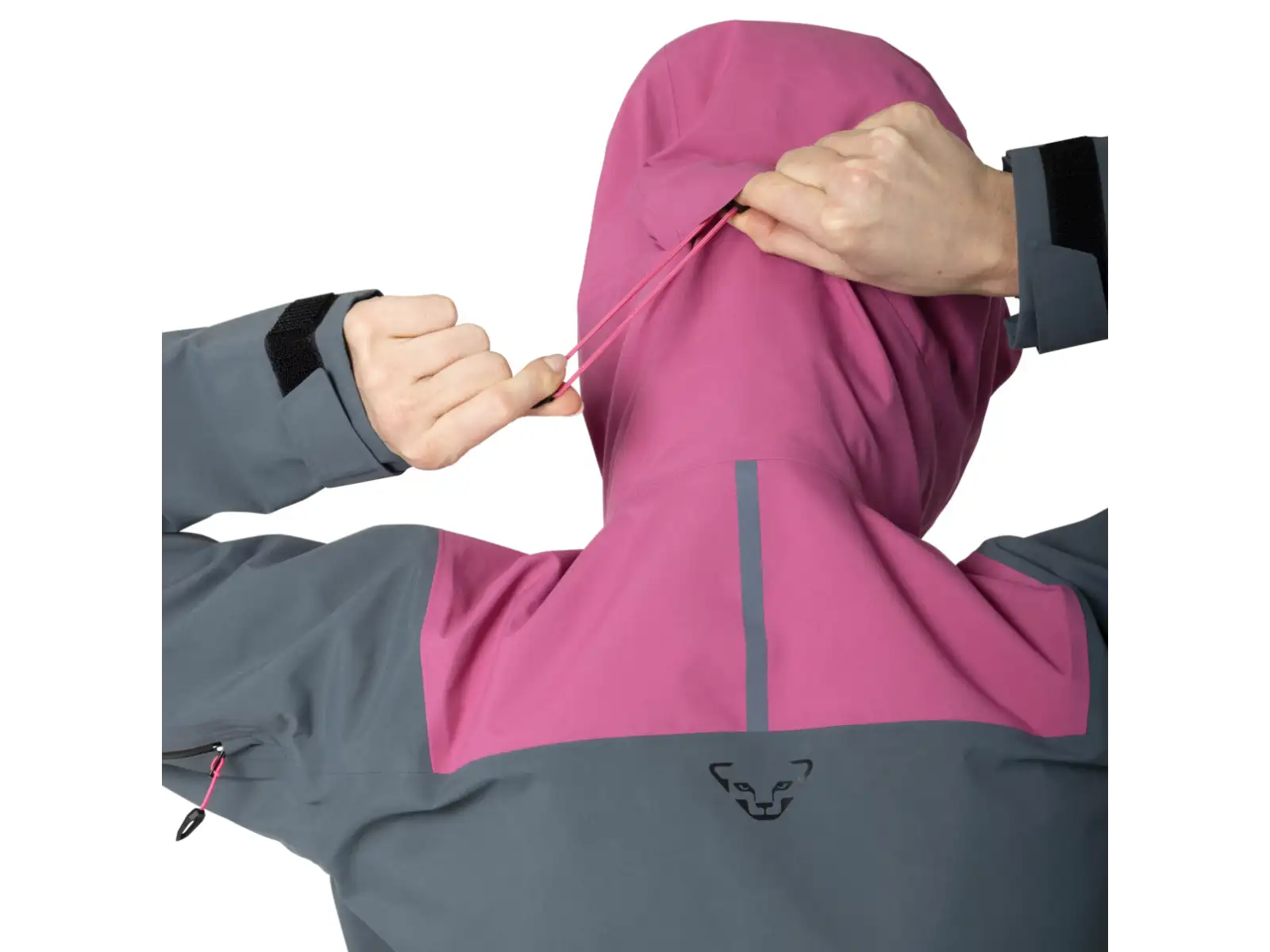 Dynafit Ridge Gore-Tex dámská bunda Magenta
