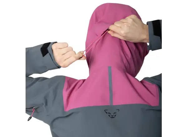 Dynafit Ridge Gore-Tex dámská bunda Magenta