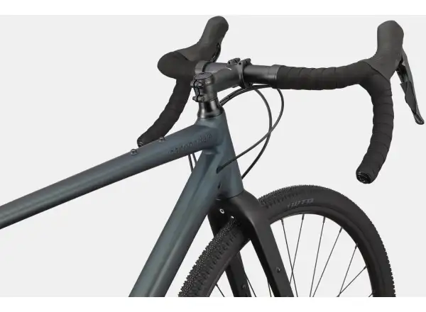 Cannondale Topstone 1 gravel kolo Gunmetal Green