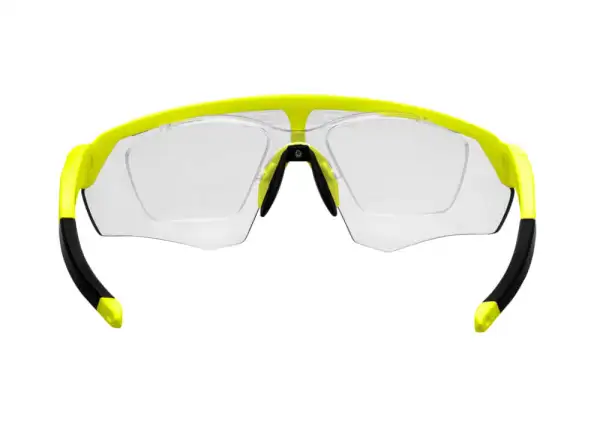 Force Enigma cyklistické brýle fluo/fotochromatická skla