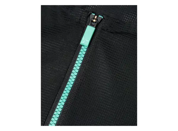 Silvini Auronzo pánský dres krátký rukáv Black/Ocean