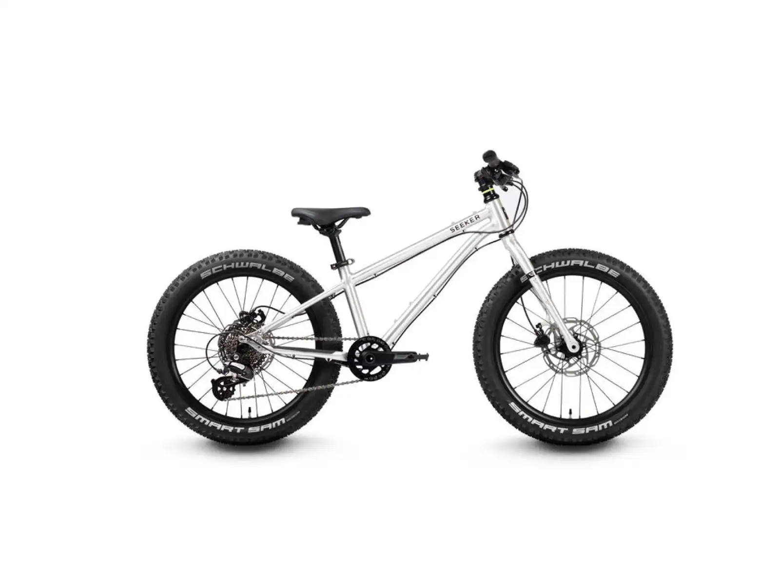 Early Rider Seeker 20 Brushed dětské kolo 2025