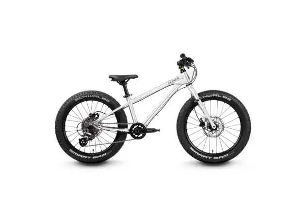 Early Rider Seeker 20 Brushed dětské kolo 2025