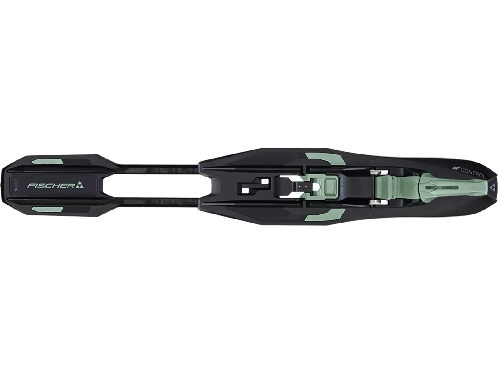 Fischer INSPIRE EF běžky + CONTROL STEP vázání