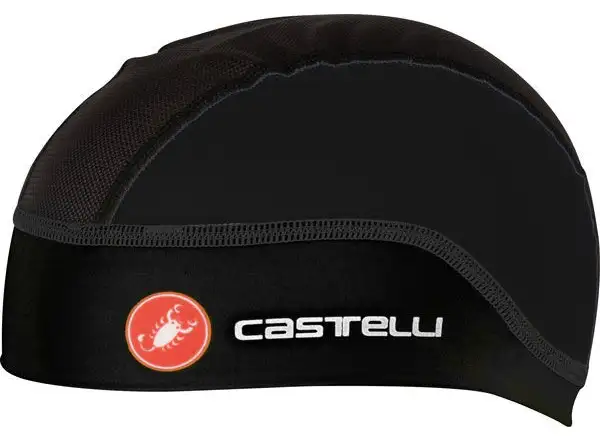 Castelli Summer čepice černá