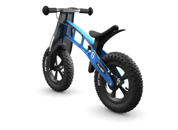 First Bike FAT dětské odrážedlo Light Blue