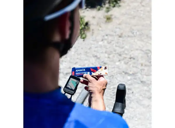 Amacx Energy Nougat energetická tyčinka 37 g