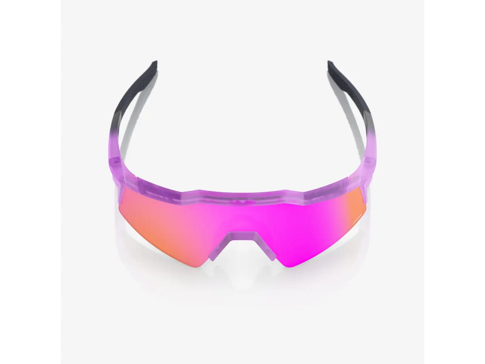 100% Speedcraft SL sportovní brýle Toyoko/HiPER Vital Pink Mirror Lens