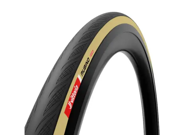 Vittoria Rubino V G2.0 28" silniční plášť kevlar Tan-Black