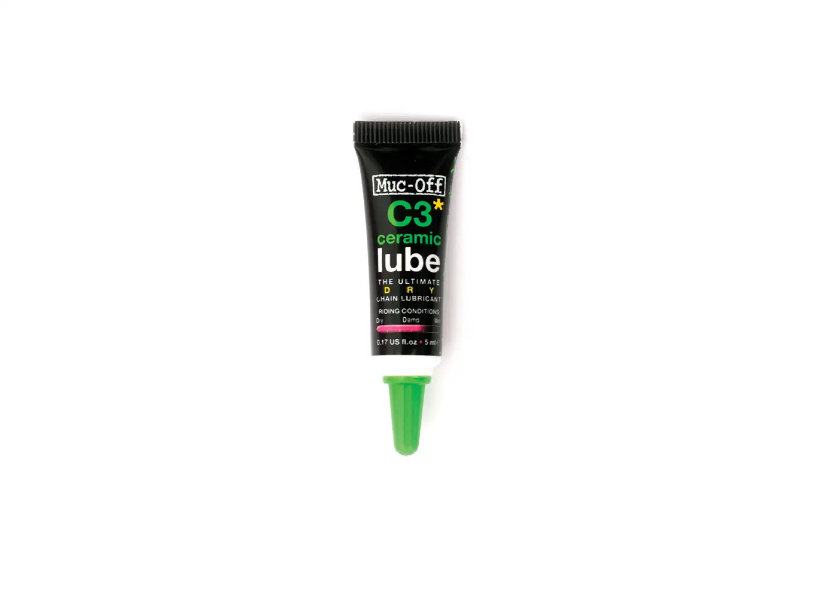 Muc-Off C3 Ceramic Dry Lube 5ml