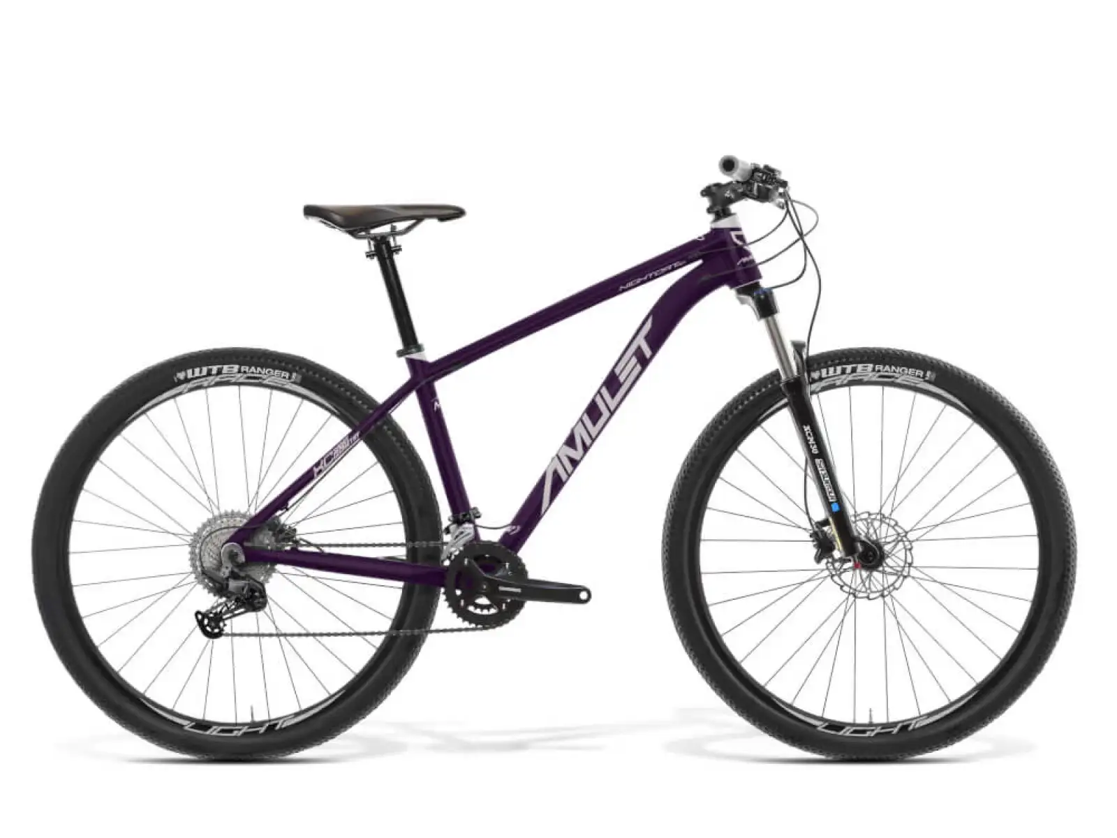 Amulet 29 Night Cat 2.0 SR royal purple/white horské kolo