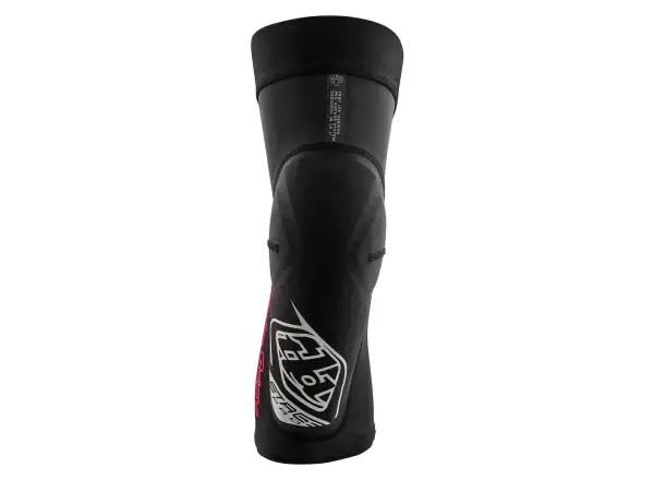 Troy Lee Designs Stage Pro chrániče kolen Solid Black