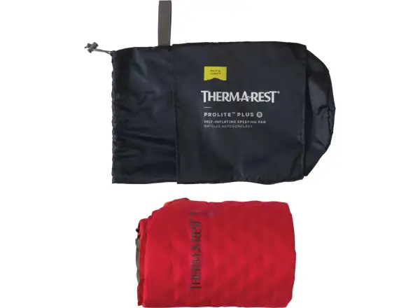 Therm-A-Rest ProLite Plus Large samonafukovací karimatka oranžová