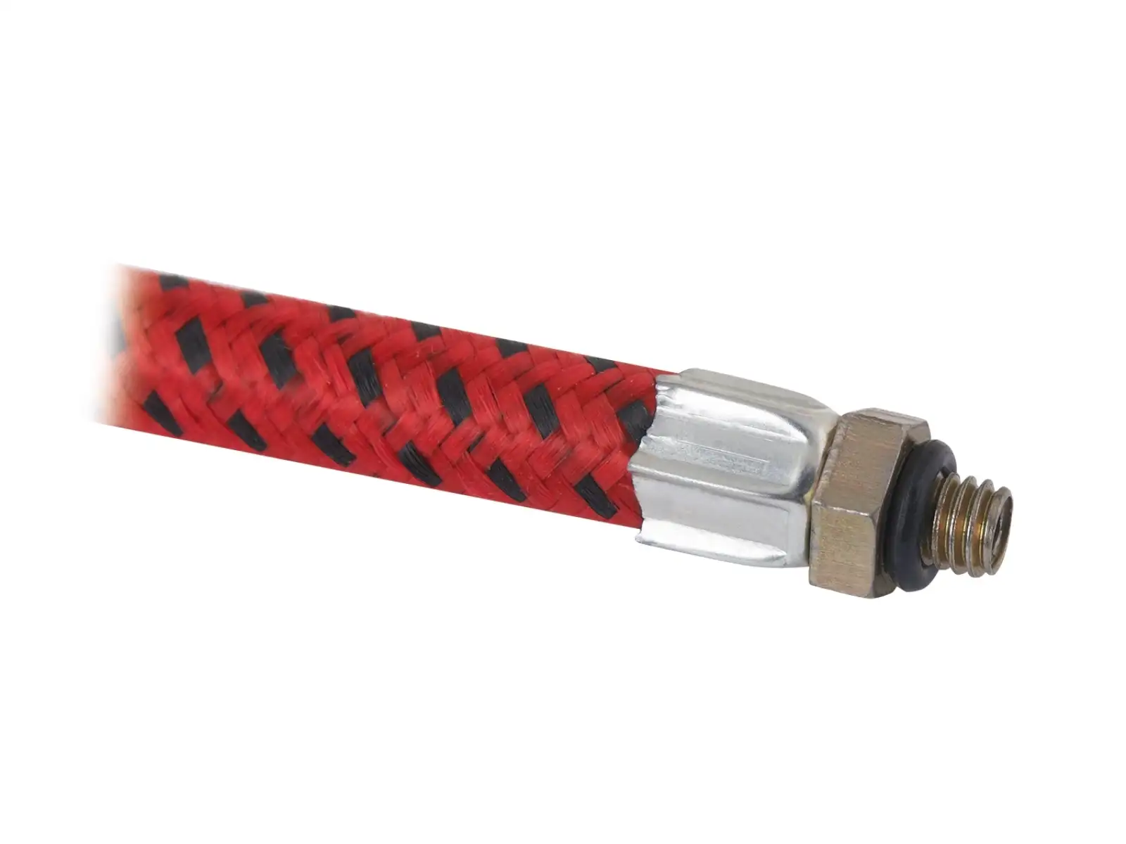 Force MOTO hadice s koncovkou závit M6