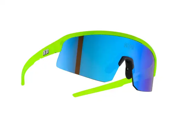 Neon Viper brýle Crystal Yellow Fluo Mirror Blue Cat 3