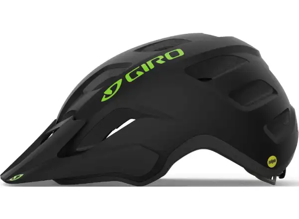 GIRO Tremor MIPS dětská MTB přilba Mat Black vel. Uni