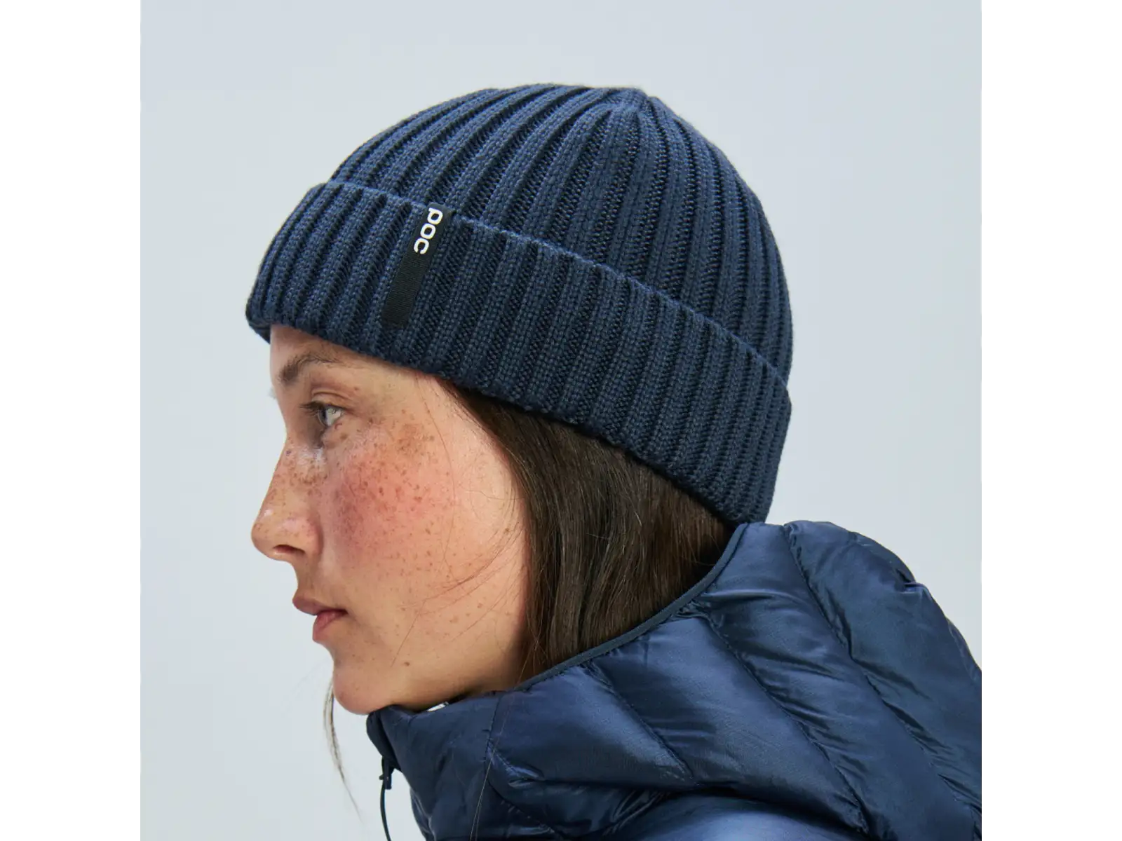 POC Beanie Short čepice Apatite Navy