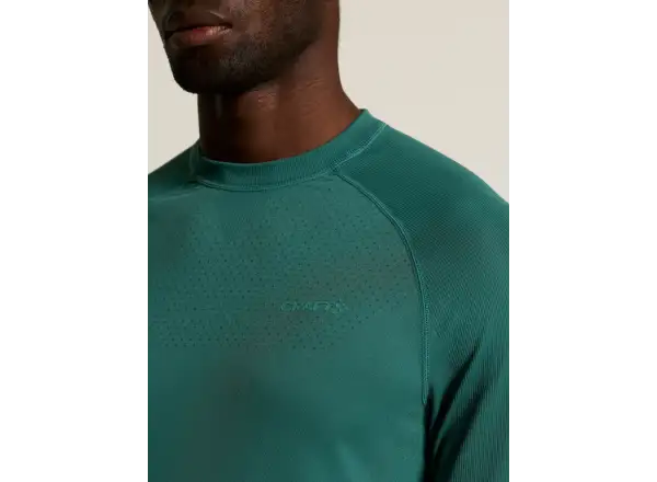 CRAFT Active Comfort LS 2 pánské triko zelená