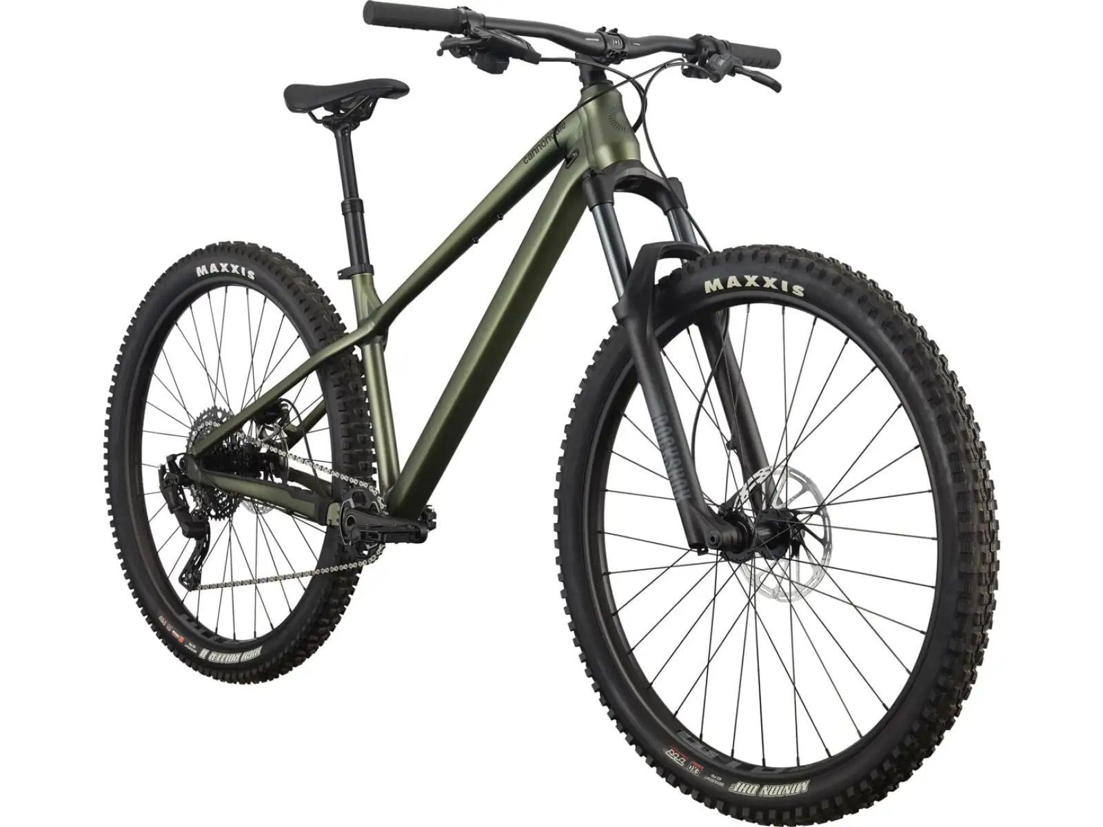 Cannondale Habit HT 2 horské kolo Mantis