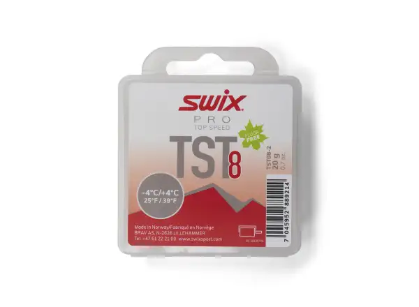 Swix TST08 Top Speed Turbo skluzný vosk 20 g