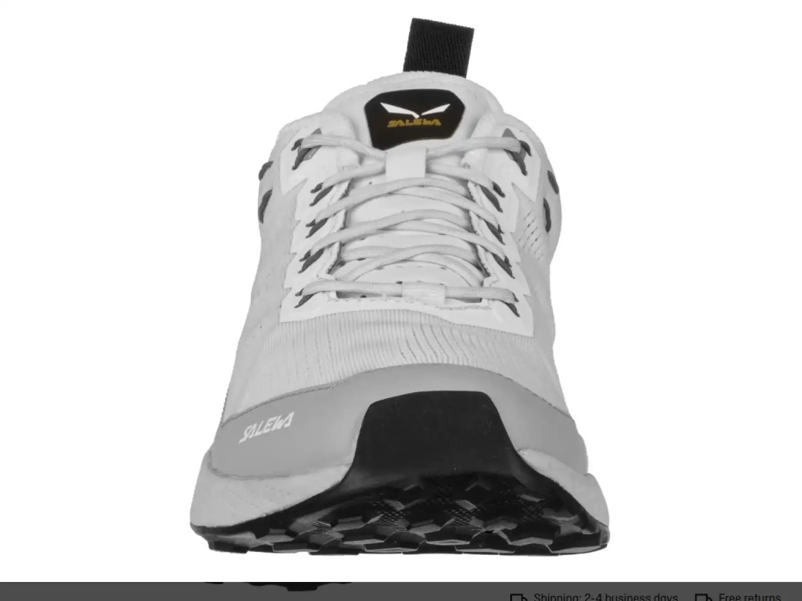 Salewa Pedroc Air dámské boty Cold White/Light Grey