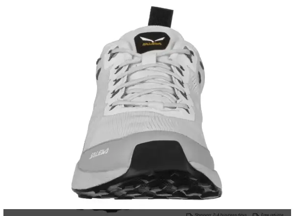 Salewa Pedroc Air dámské boty Cold White/Light Grey