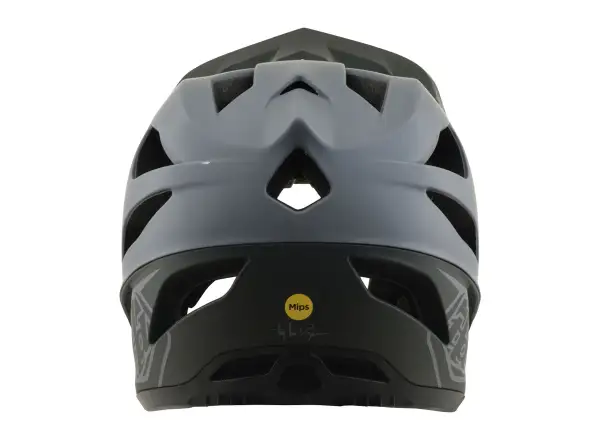 Troy Lee Designs Stage MIPS přilba Drone Gray