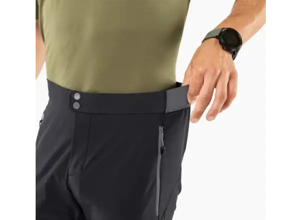 Dynafit Transalper 2 light M Long Pant pánské kalhoty Black Out
