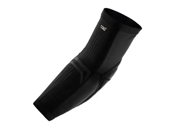 Troy Lee Designs Stage Pro chrániče loktů Solid Black
