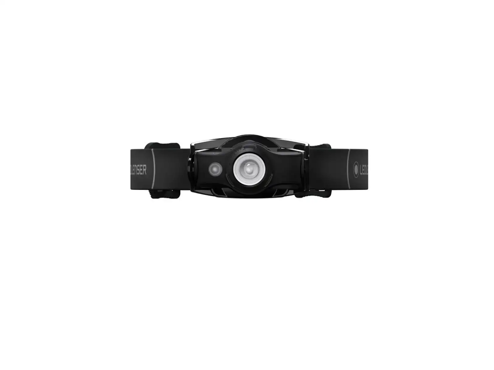 Ledlenser MH4 čelovka černá