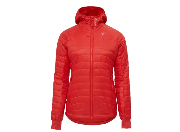 Silvini Cesi dámská bunda Red/Red