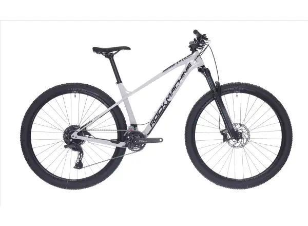 Rock Machine Blizz CRB 20-29 horské kolo Grey/Black VZOREK