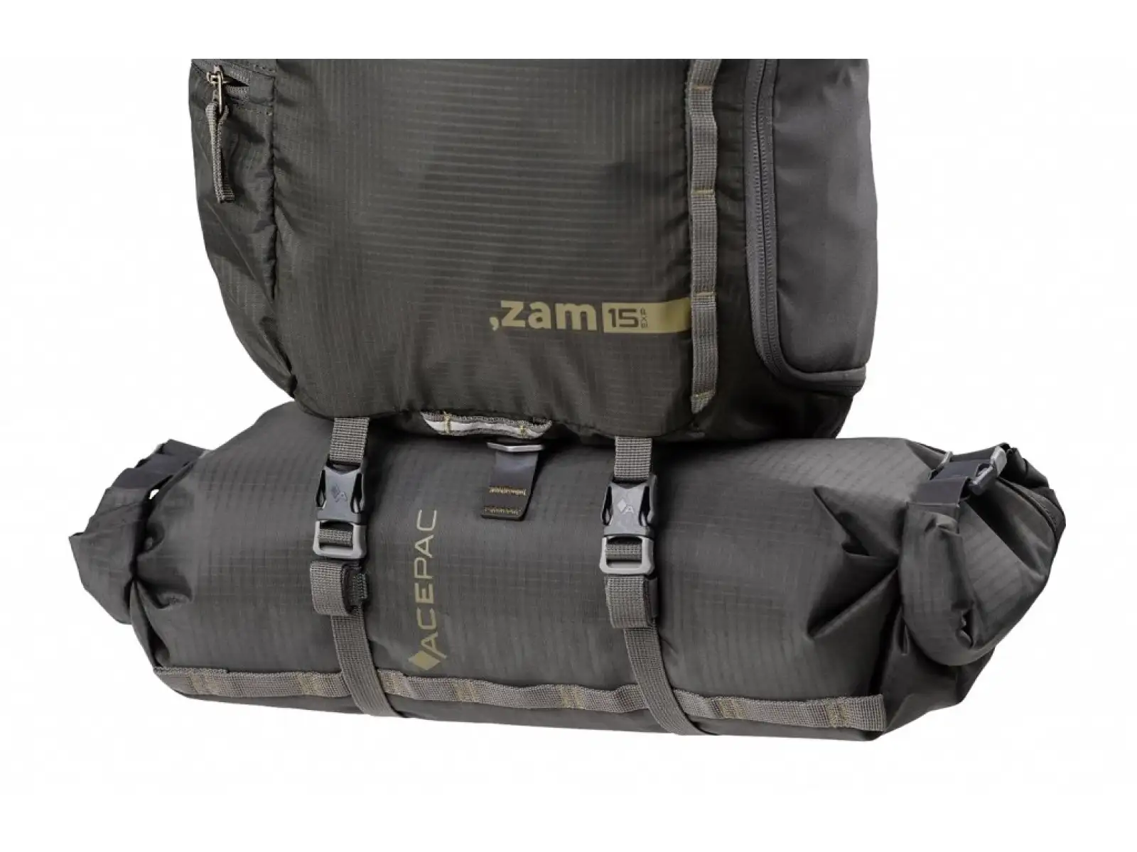 Acepac Zam Exp MKIII 15 l batoh Grey