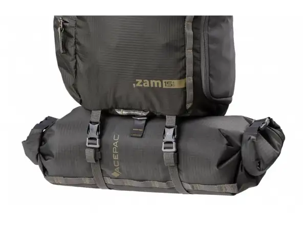 Acepac Zam Exp MKIII 15 l batoh Grey